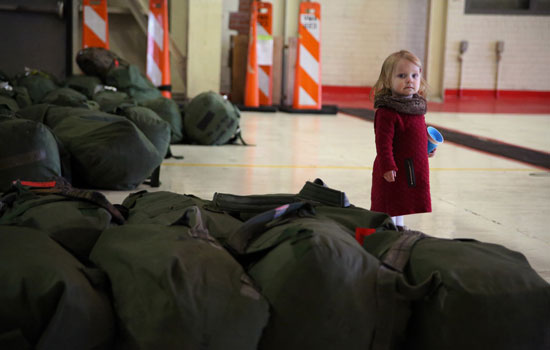 Child Care is More Than a Readiness Issue