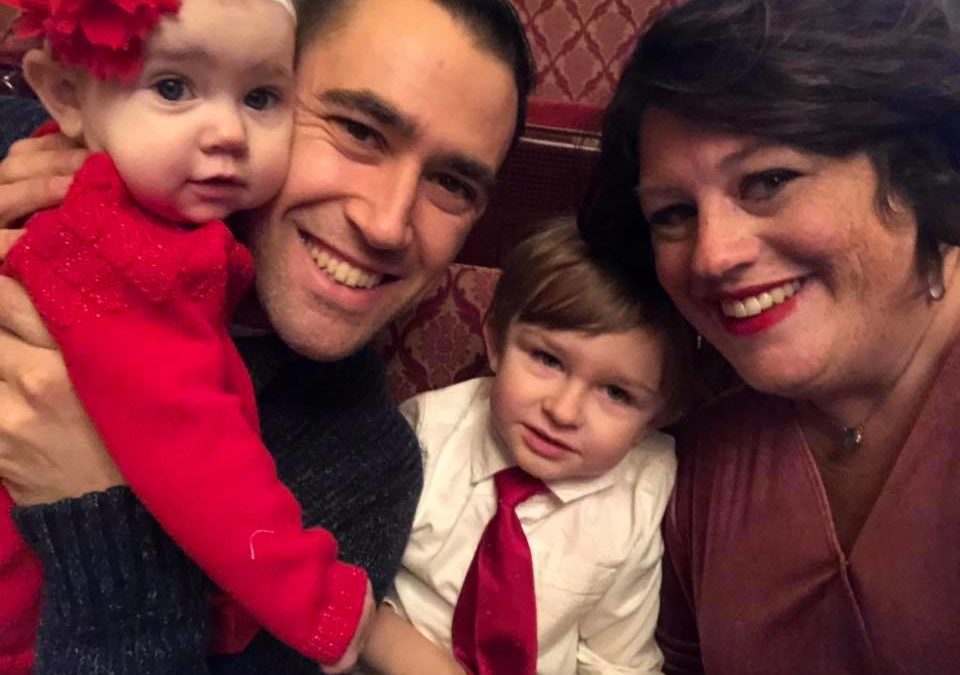 Military Family Appreciation Month: Meet the Densham Family
