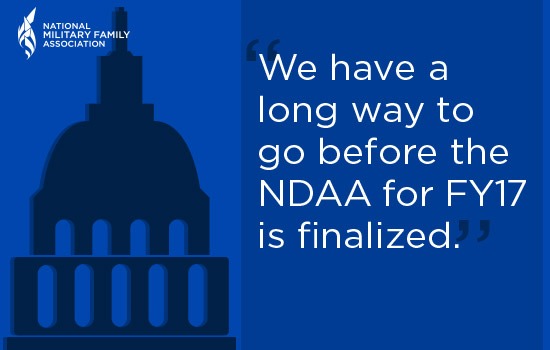 Defense Budget Battle Begins with the HASC Mark