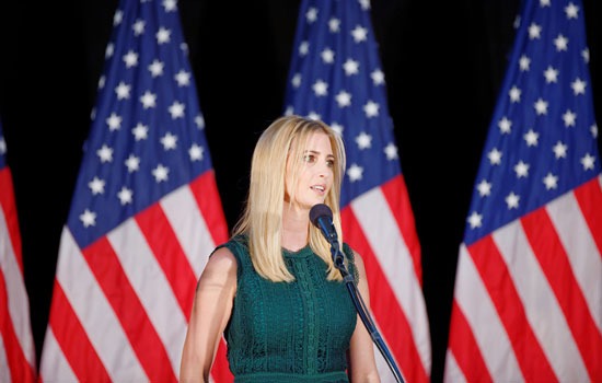 NMFA Meets with Ivanka Trump to Focus on Military Spouse Employment Challenges