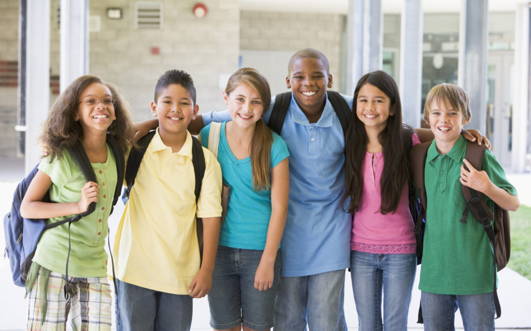 Teachers as Teammates: The Key to Success for Your Military Child’s Education