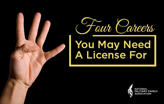 4 Careers You May Need a License For