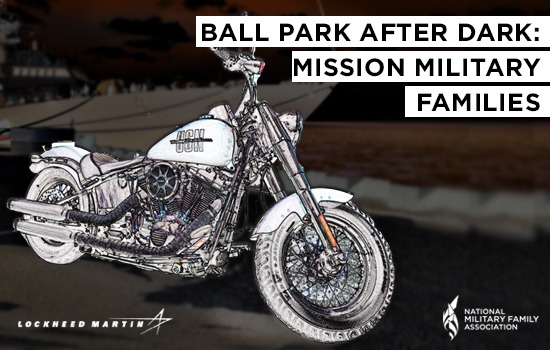 One-of-a-Kind Harley-Davidson Up for Auction to Support Military Families