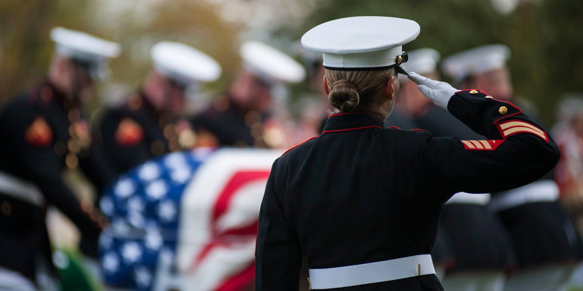 Memorial Day Is Different This Year