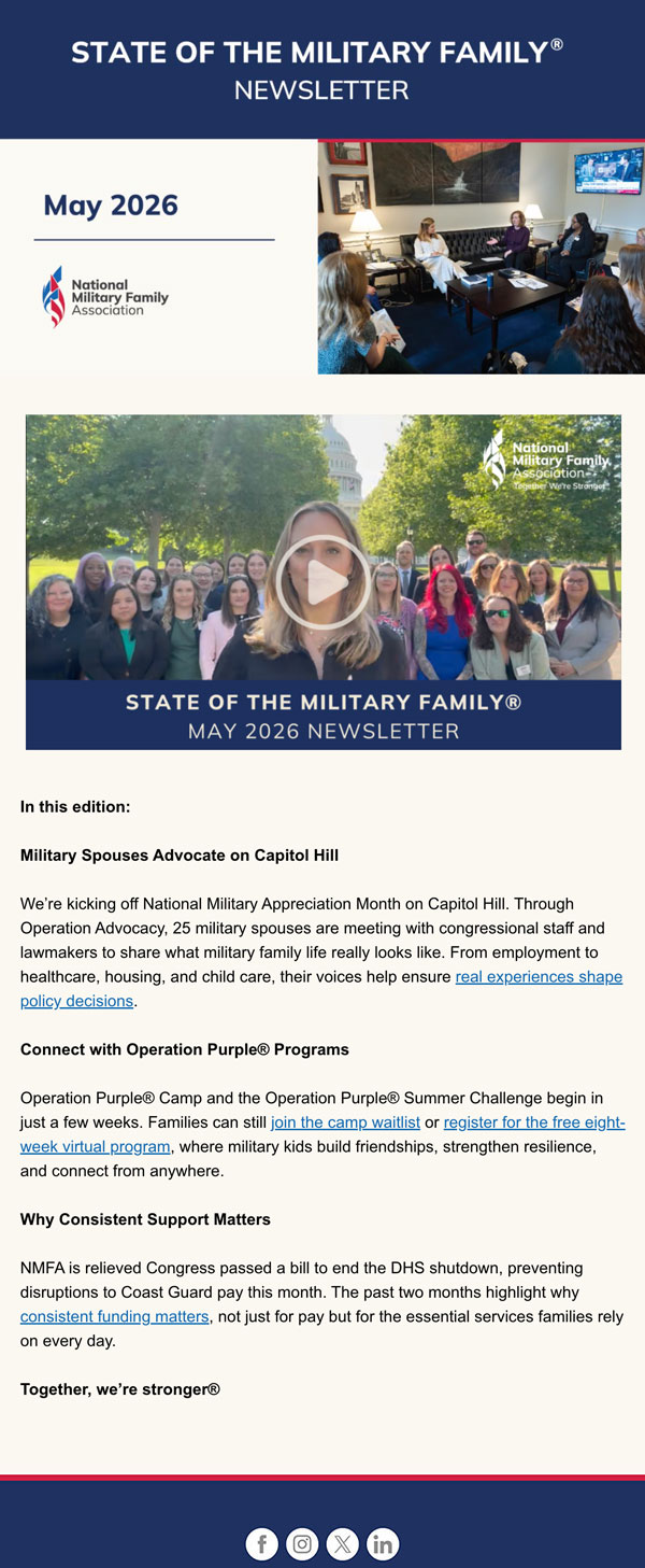 Newsletter