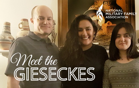 Meet the Giesecke Family!