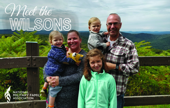 Meet the Wilsons!