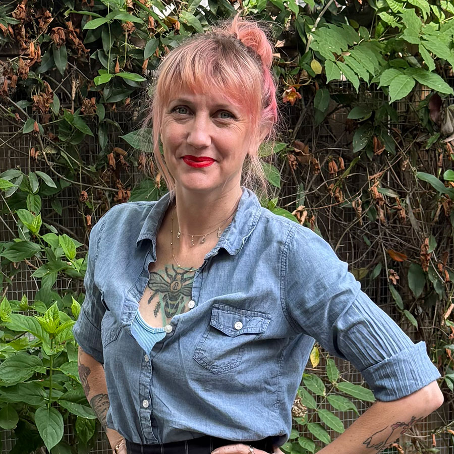 Melissa Greer