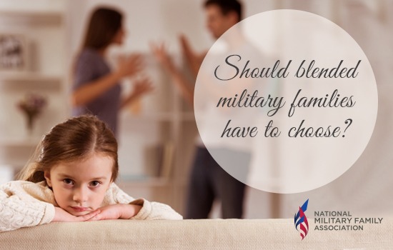 Military Child Custody: Should Parents Have to Choose Between Spouse or Child?
