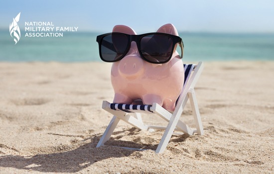 Military Family Vacation? Don’t Get Nickel-and-Dimed