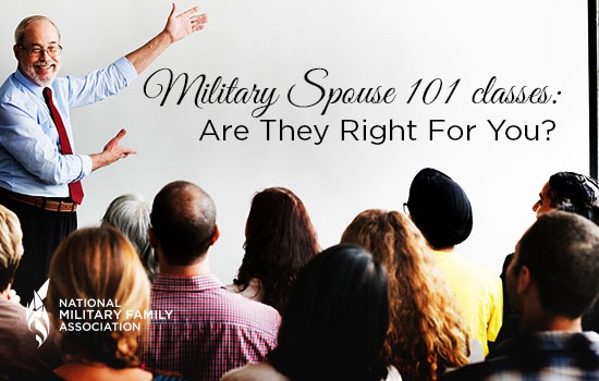 Military Spouse 101 Classes: Do They Really Help?