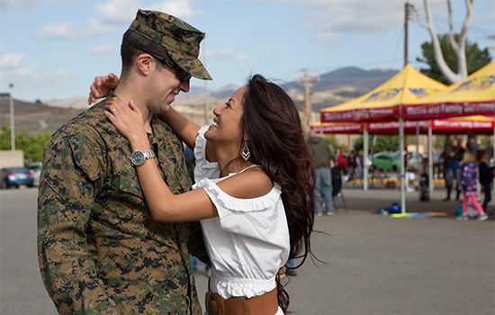 Military Spouse Appreciation Day: Do They Even Want to be Appreciated?