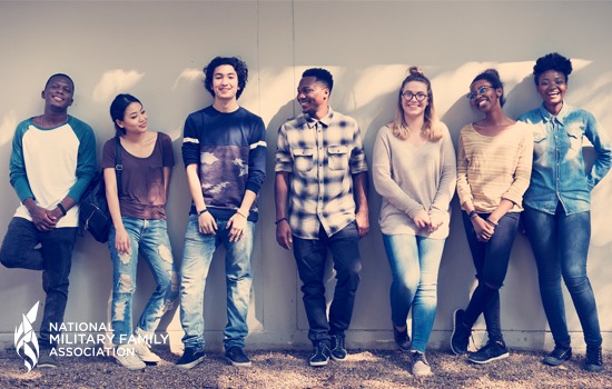 Military Teens: Navigating the Choppy Waters of Change