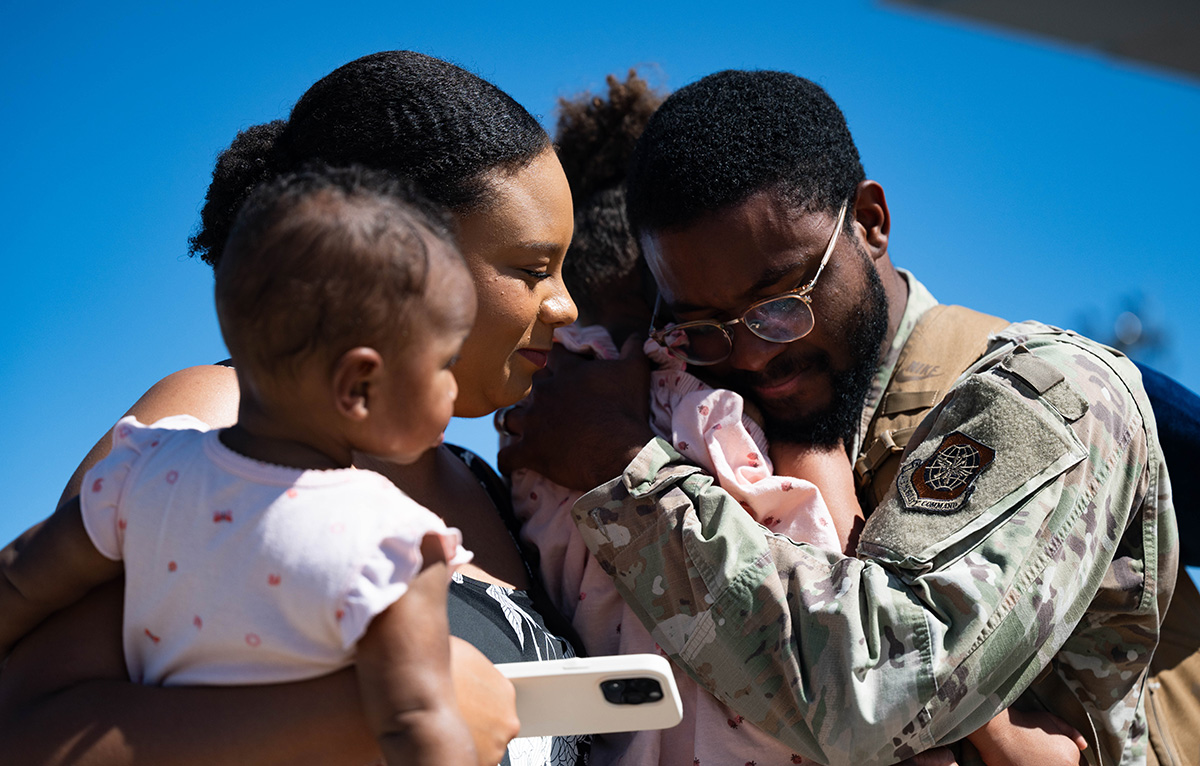 Military Family