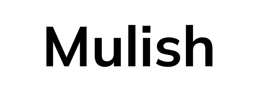 Mulish Font
