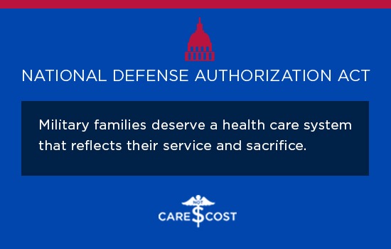 How the NDAA Could Impact Your Health Care