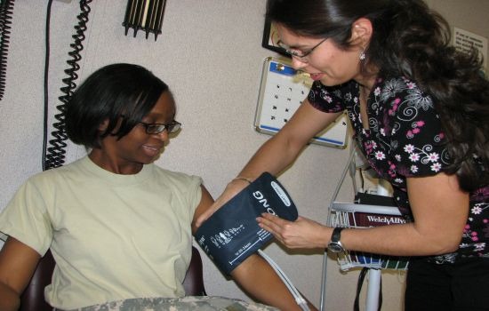 Verifying Health Care Coverage as a Military Family