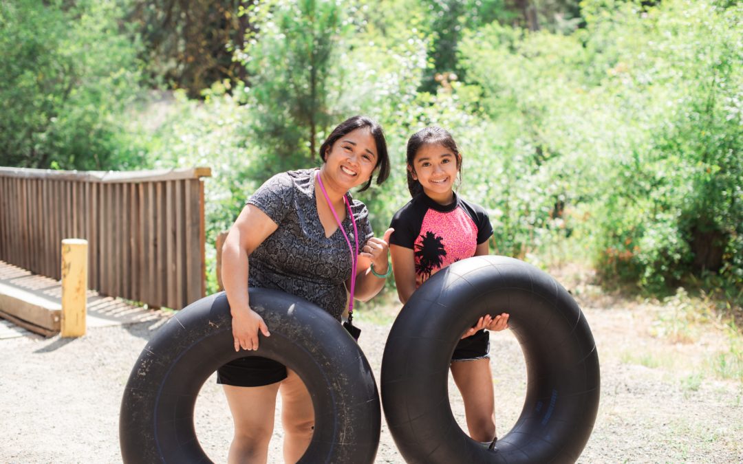Operation Purple® Buddy Camp Turns into a Mini Vacation for Caregivers and their kids