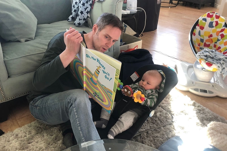 Paid Family Leave Reading