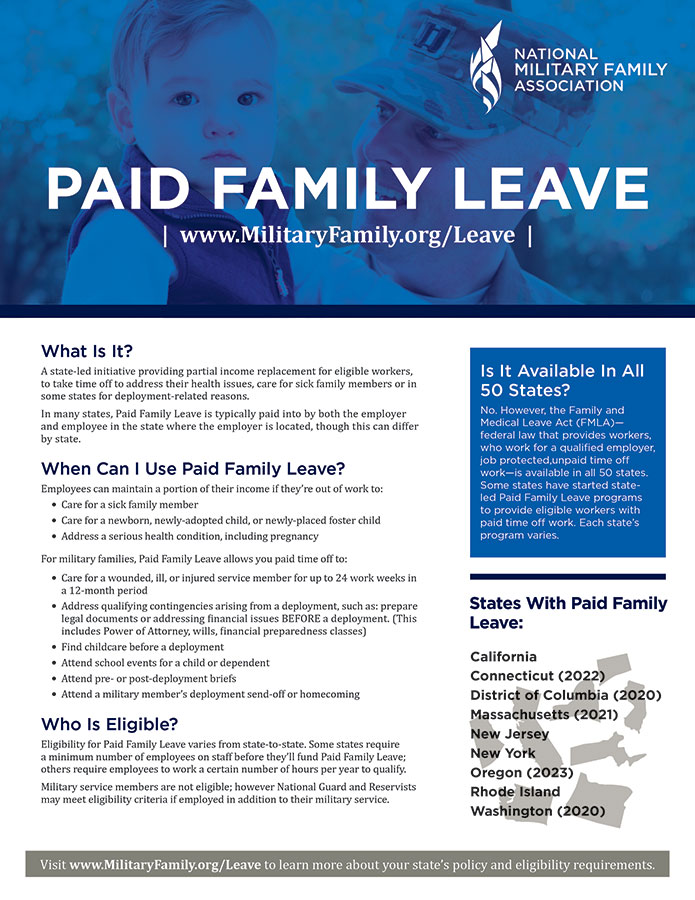 Paid Family Leave