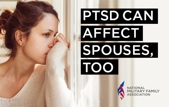Military Spouses: Are You Experiencing PTSD Symptoms?