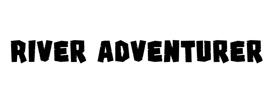 River Adventurer Font
