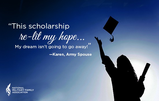 Time to Celebrate! Apply for an NMFA Scholarship ALL YEAR LONG!