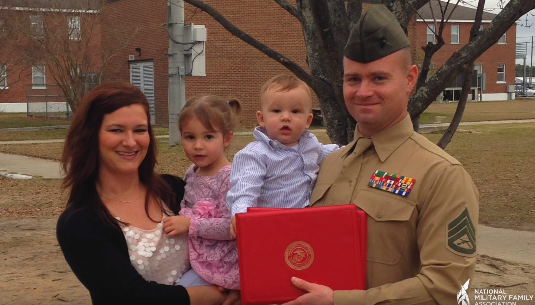 Military Family Appreciation Month: Meet the Stewart Family