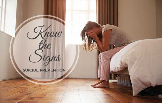 Suicide and the Military Family: Could Your Loved One be at Risk?