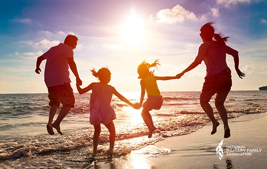 Kick-Start Your Summer with These Military Family Activities