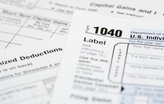 Filing Taxes as a Military Family