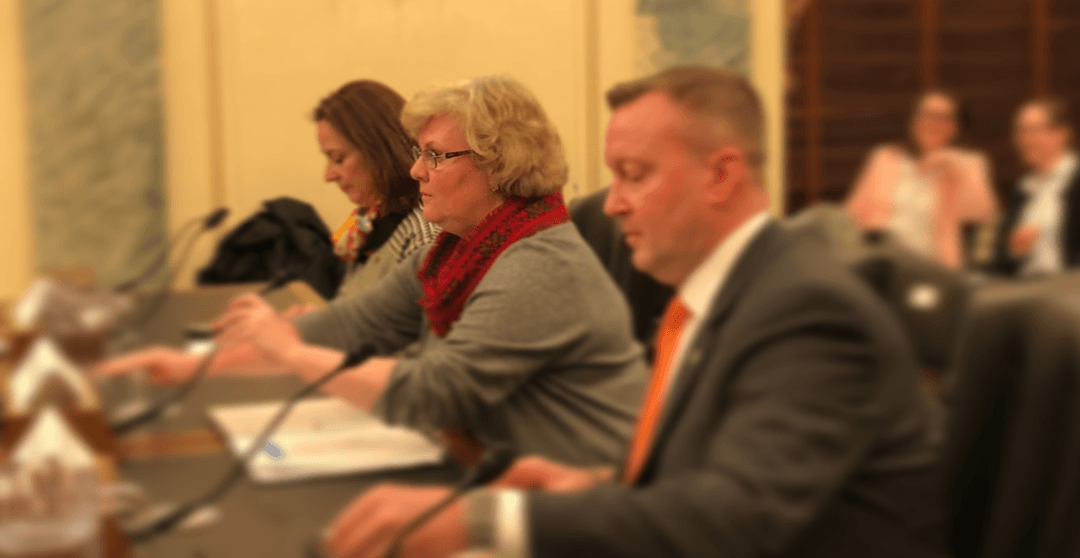 NMFA Urges Senate Committee to Hold DoD Accountable