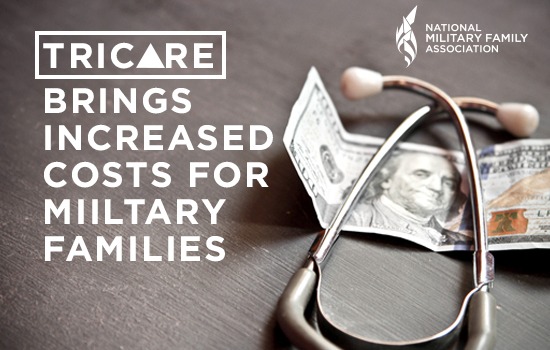New TRICARE Co-Pays Leave Military Families in Sticker Shock