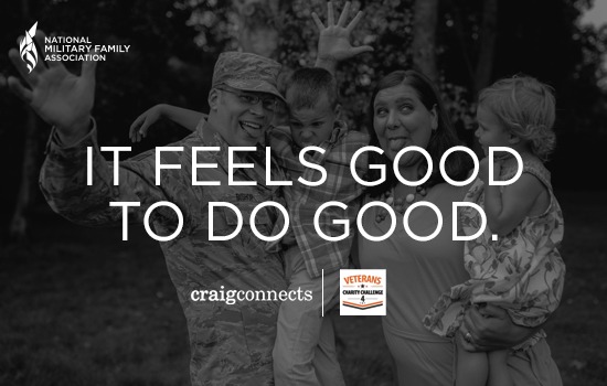 Cocktails + Spicy Chicken + WalMart = $19,000 for Military Families