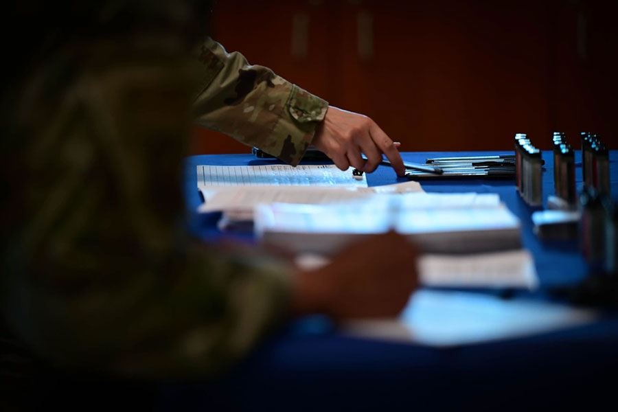 Voting