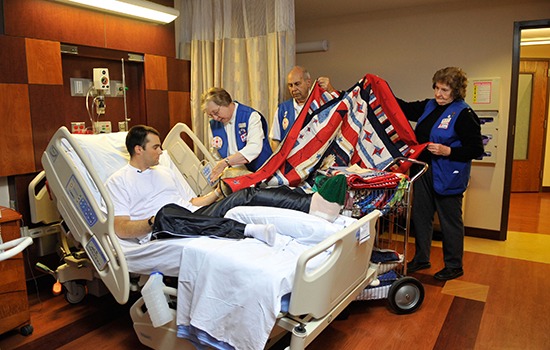 4 Things to Know BEFORE Becoming a Military Caregiver