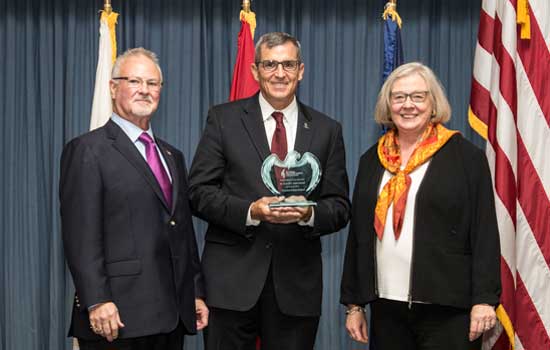 Wounded Warrior Project To Receive National Military Family Association Award at Annual Leadership Luncheon