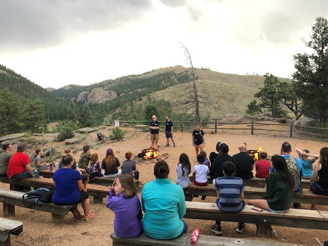Operation Purple Healing Adventures Reconnects Families After Injury or Illness